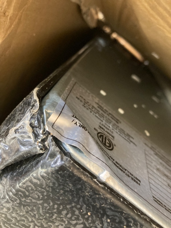 Photo 1 of ***(SIDE PANEL, DOOR OFF BOTTOM HINGE, PAINT CHIPS, DENTS, SCUFFS, BOX RIPPED/TORN)***
EUHOMY 4.5 Cu.ft Beverage Refrigerator and Cooler, 145 Can Mini fridge with Glass Door for Soda Beer Wine, Small Drink Dispenser with Digital Adjustable Thermostat for 