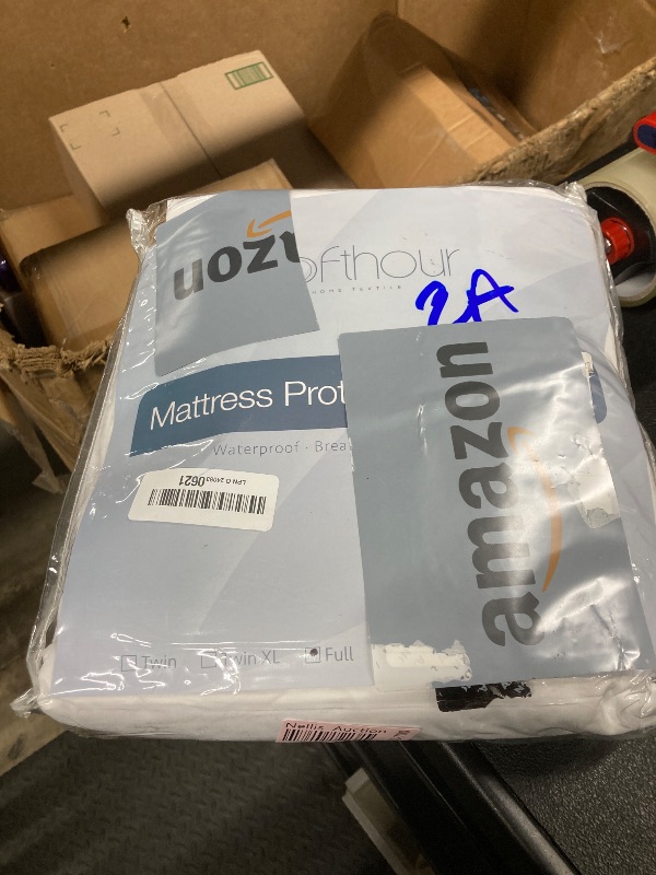 Photo 1 of 2 Pack Full Size Premium Waterproof Mattress Protector