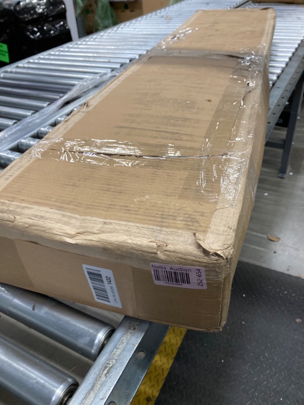 Photo 1 of 7.395 ft. x 3 ft. Vinyl Hampton Premium Outdoor Shower Enclosure Kit-(Unassembled 3-Box Unit)