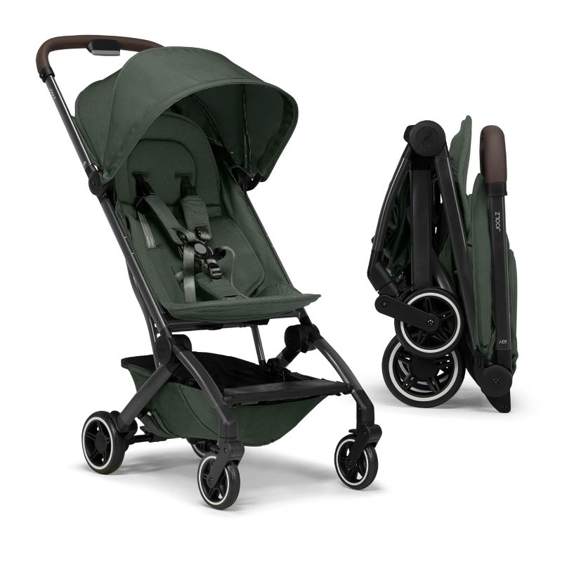 Photo 1 of Chicco Mini Bravo Plus Lightweight Stroller, Graphite https://a.co/d/b55k8S9