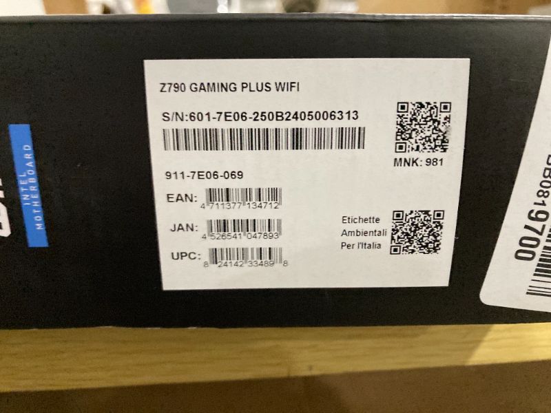 Photo 1 of MSI 2023 Newest Creator M16 Gaming Laptop, 16" QHD+ Display, Intel Core i7-13620H(10-core), NVIDIA GeForce RTX 4060 Graphics, 32GB DDR5 RAM, 1TB SSD, HD Webcam, Wi-Fi 6, HDMI, Windows 11 Home