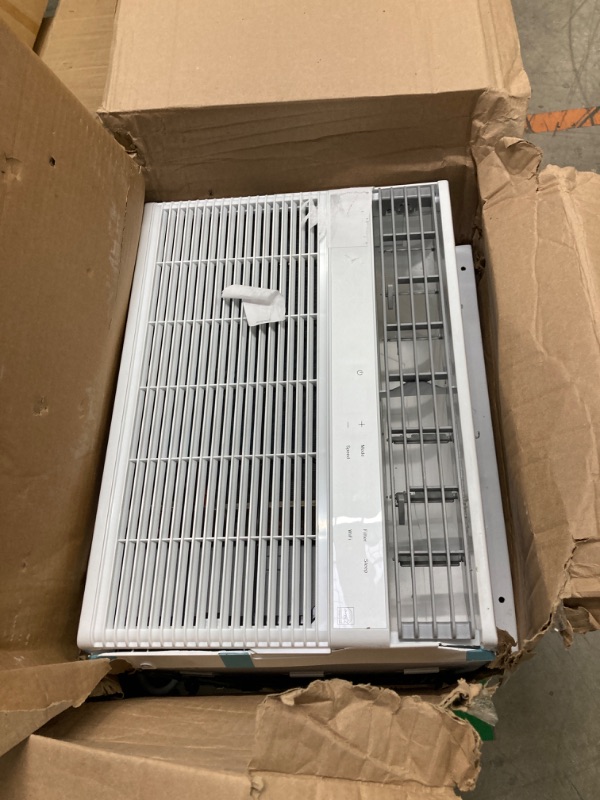 Photo 4 of  Frigidaire FHWW084TE1 Window Air Conditioner 2024 8000 btu white 