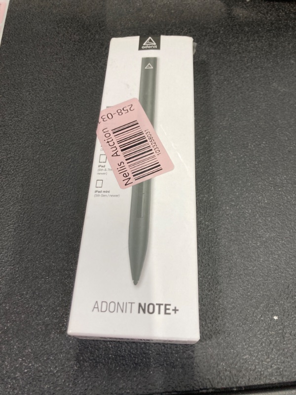 Photo 2 of Adonit NOTE+ Stylus (Black)