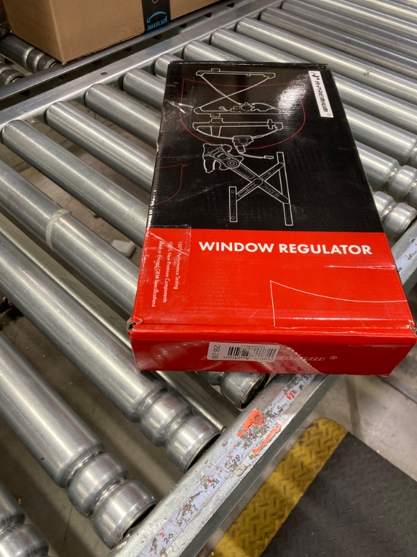 Photo 2 of A-Premium Power Window Regulator with Motor Replacement for Lincoln LS Jaguar S-Type 2000-2002 Front Left Driver Side