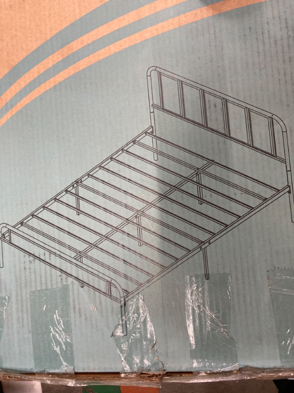 Photo 1 of Bed frame 