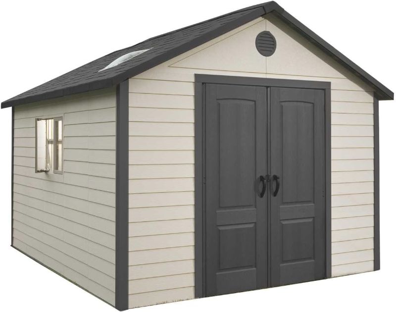 Photo 1 of ***PARTS ONLY***
Lifetime 6415 Outdoor Storage Shed