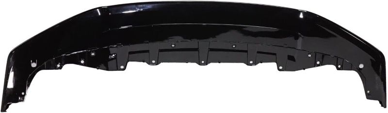 Photo 1 of AUTO PARTS New Front Side Bumper Grille For 2017-2021 Honda Civic, Textured Black, Sport/Sport Touring, Hatchback