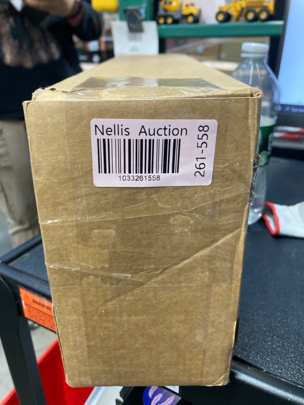 Photo 1 of IFELS 2 Pack Heavy Duty Curtain Rods for Windows 72 to 144 Inch, 1 Inch Black Curtain Rods Set of 2 Pack for Outdoor, Farmhouse, Bedroom, Adjustable Easy Install Curtain Rods (A2,Black,30"-150"-2Pack)