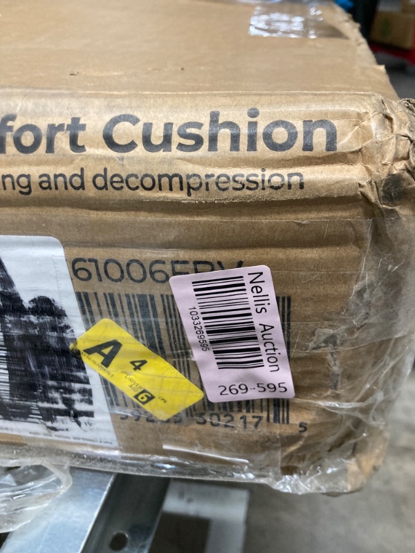 Photo 1 of TEETER EP-560 Ltd. Inversion Table for Back Pain, FDA-Registered, UL Safety-Certified, 300 lb Capacity