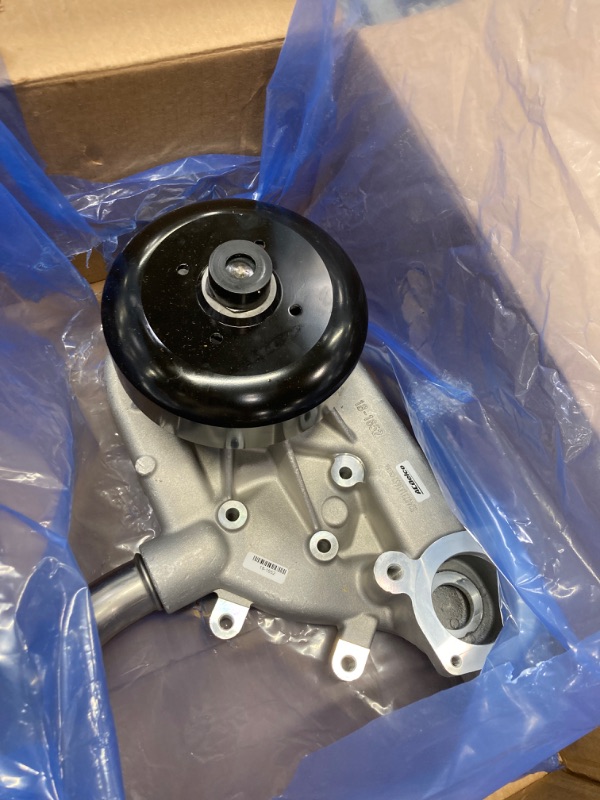 Photo 2 of ACDelco 252-845 Water Pump