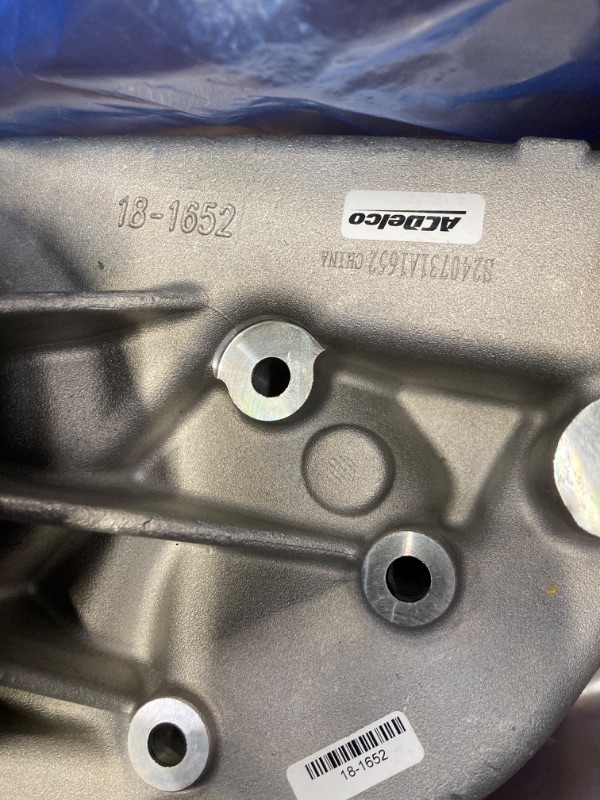 Photo 3 of ACDelco 252-845 Water Pump