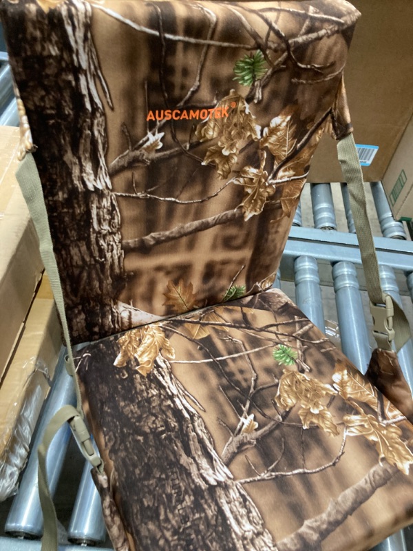 Photo 1 of 
Therm-A-SEAT Traditional Series Treestand Hunter Folding Seat Cushion