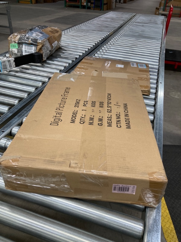 Photo 1 of FANGOR 21.5" Large Digital Picture Frame, WiFi Digital Photo Frame 1920x1080 FHD IPS Display with Remote Control, 32GB Auto-Rotate, Wall Mounted, Share Photos/Videos Via Uhale App/USB/SD