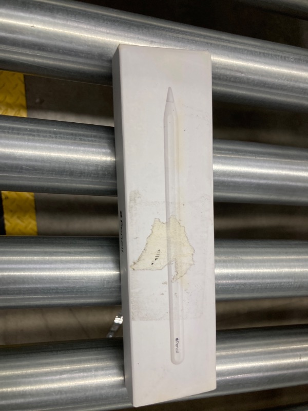 Photo 1 of Apple Pencil (2nd generation): Pixel-perfect precision and industry-leading low latency