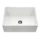 Photo 1 of 30" Farmhouse Single Basin Fireclay Kitchen Sink