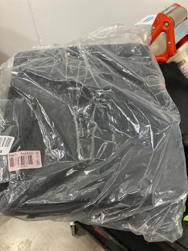 Photo 1 of PUFFIT Extra Long Puffer Jackets for Women, Hooded, Thicken Warm Winter Jacket, Water Repellent, Two-Way Zipper Winter Coat ***INNER LINER IS TORN IN A FEW PLACES***