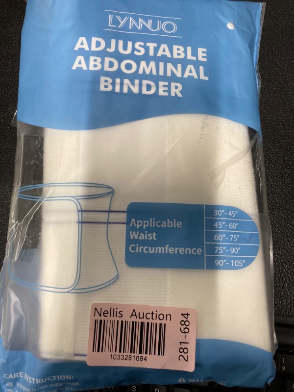 Photo 1 of Adjustable Abdominal Binder