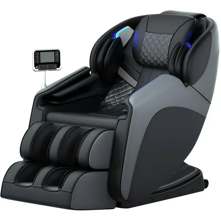 Photo 2 of 4D Massage Chair, Full Body Recliner with Zero Gravity, Heating
4.5 stars out of 151 reviews
(4.5)|
151 ratings