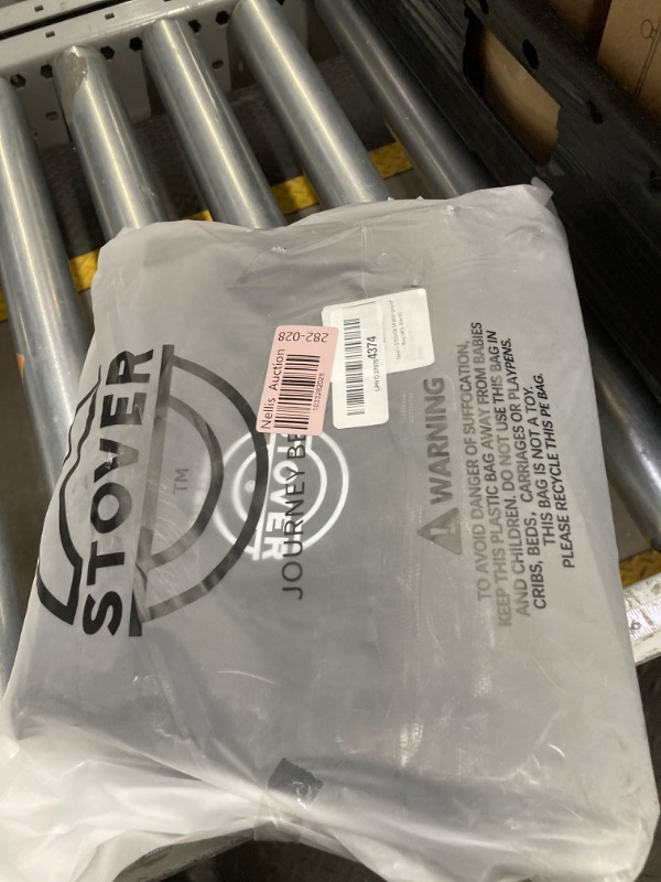 Photo 1 of STOVER 25/30/40/55L Waterproof Dry Backpack- Large Floating Dry Bag for Kayaking, Travel, Paddle Boards, Tubing, Hiking, Fishing, Camping, Motorcycles, the Beach, Heavy Duty Roll Top Men/Women (Black)