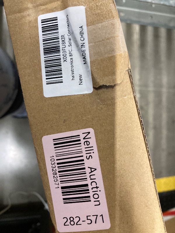 Photo 1 of haisstronica 8PCS Crimping Tool Set - Ratchet Wire Crimping Tool for Heat Shrink,Insulated Nylon,Non-Insulated,Ferrule Wire End,Open Barrel Terminals,Solar Connectors