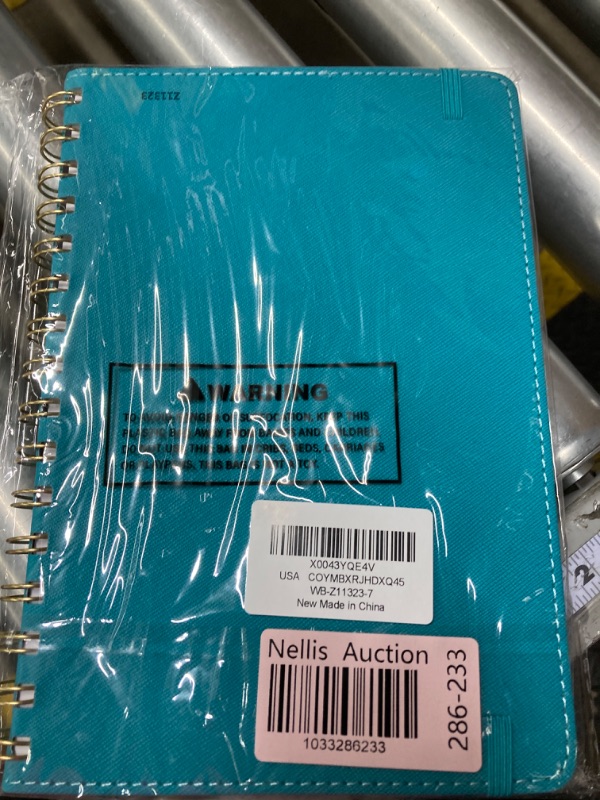 Photo 2 of 2024-2025 Planner - Appointment Book 2024-2025, Daily Planner with 18 Months from Jul. 2024 to Dec. 2025, 5.95" x 8.25", Planner Daily Weekly&Monthly