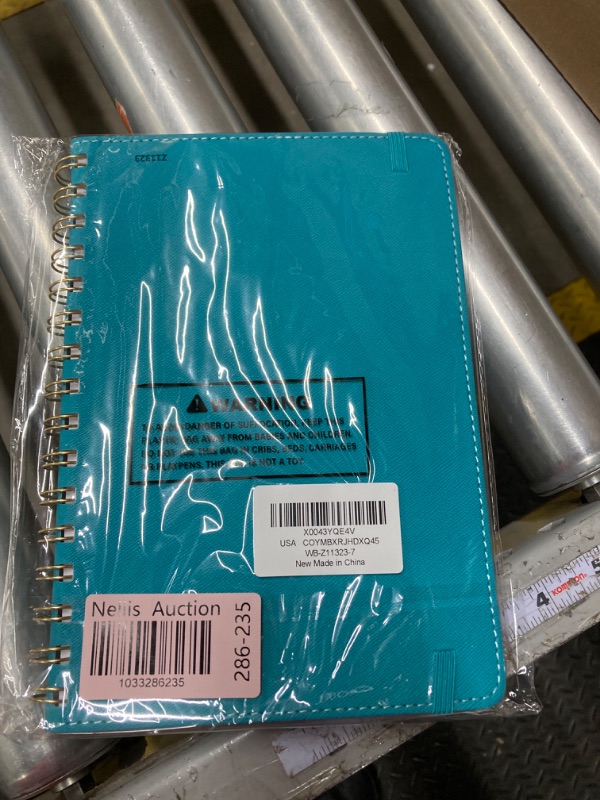 Photo 2 of 2024-2025 Planner - Appointment Book 2024-2025, Daily Planner with 18 Months from Jul. 2024 to Dec. 2025, 5.95" x 8.25", Planner Daily Weekly&Monthly