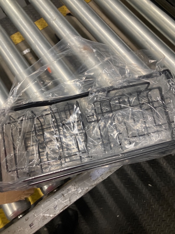 Photo 1 of  Black Shower Caddy (**See Comments**)