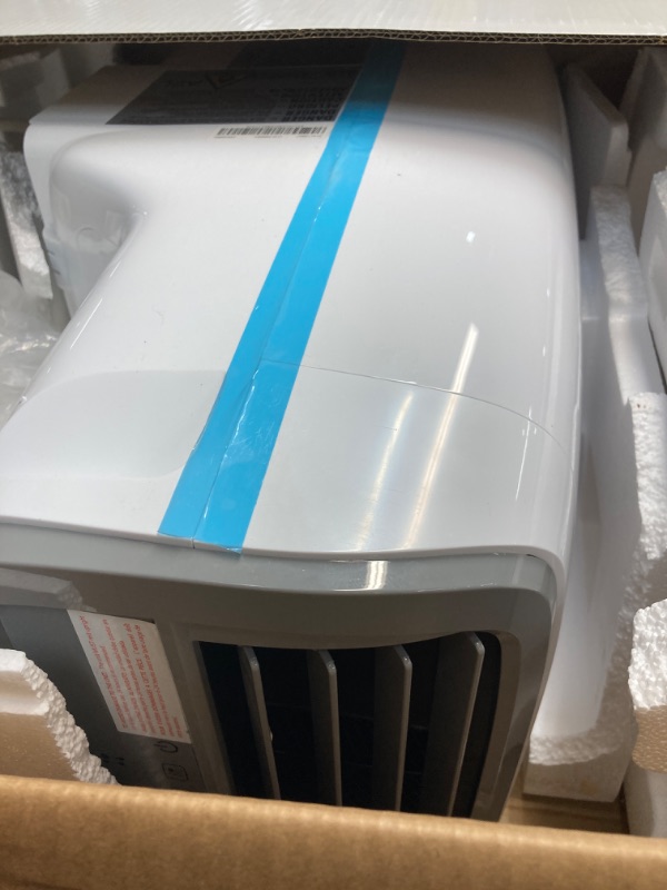 Photo 3 of ==similar==Windmill - The Windmill AC Modern Air Conditioner with WhisperTech- Ultra-Quiet, More Efficient, and Voice-Enabled Window AC Unit - Easy Install - Includes User Friendly App, 10,000 BTU