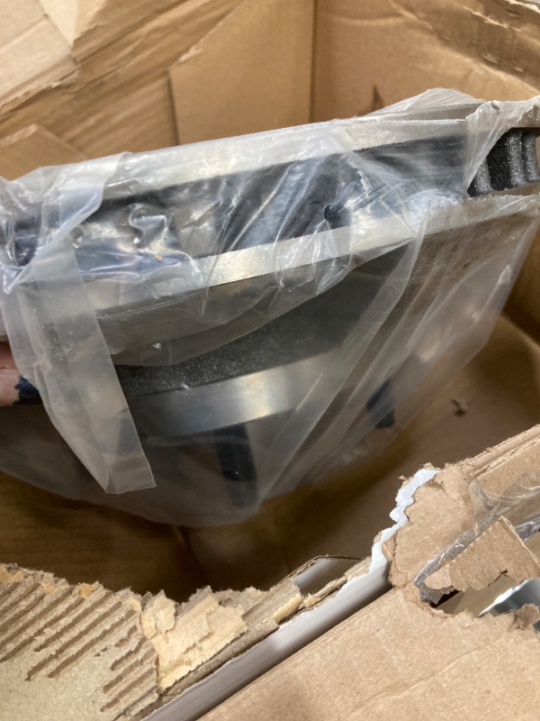 Photo 1 of 1 psc Front Disc Brake Rotors And Hub Assembly Pair Replacement For Ford F-150 E-150 Econoline F-100 Club Wagon E-100 K8-100014