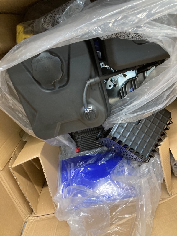 Photo 1 of ***For Parts Only***
Westinghouse 4400 PSI 4.2 GPM Gas Pressure Washer Bundle with 6-in-1 Nozzle Attachment for Pressure Washers 4400 Max PSI Pressure Washer + Pressure Washer, PW6IN1