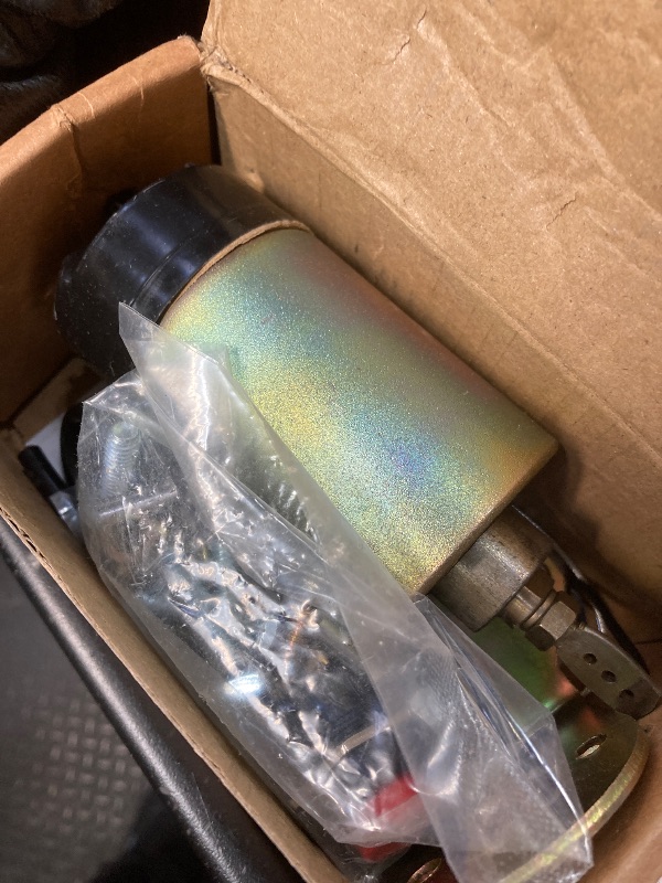 Photo 1 of LLNSEAUTO Popper Kit Solenoid Replacement Shaved Door Kit 50lb Hot Rod Rat Rod Complete New (50lb)