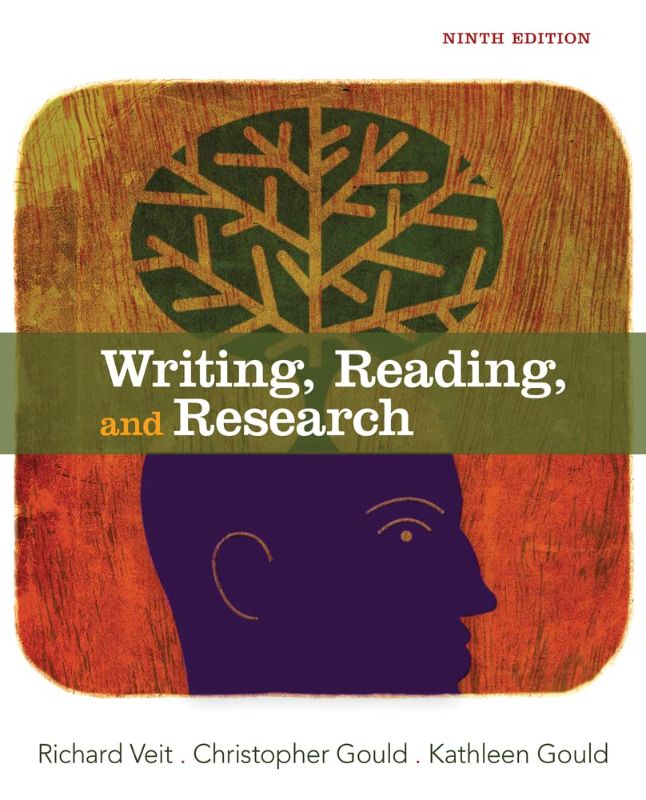 Photo 1 of Writing, Reading, and Research