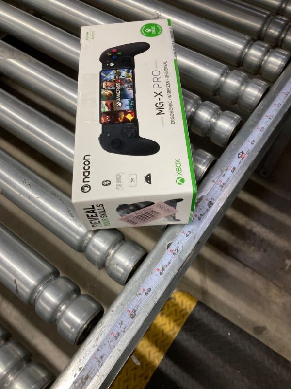 Photo 1 of RIG Nacon MG-X PRO for Android - Wireless Mobile Gaming Controller for Android Smartphones (Android)