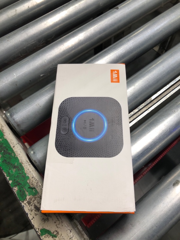 Photo 1 of [Upgraded] 1Mii B06 Plus Bluetooth Receiver, HiFi Wireless Audio Adapter, Bluetooth 5.3 Receiver with 3D Surround aptX HD aptX Adaptive for Home Music Streaming Stereo System