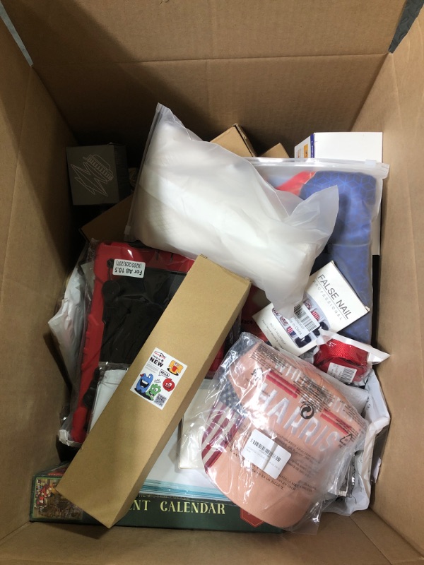 Photo 1 of ** MYSTERY BOX-FINAL SALE/ NO RETURN***