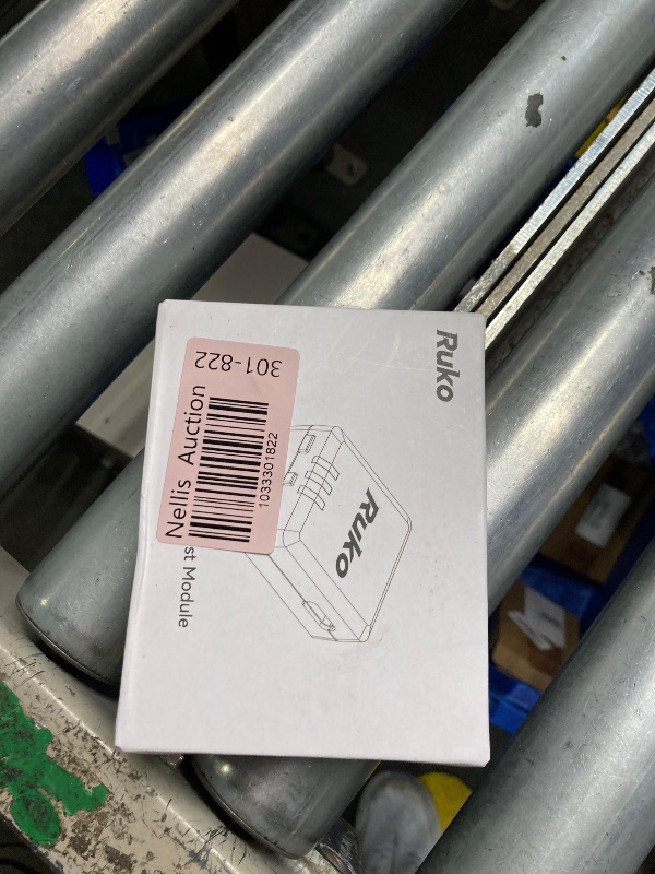 Photo 1 of Ruko R111 FAA Compliant Remote ID Module for Drone, RC Airplane GPS Tracker, 5 Hours Battery Time, Light Weight RID Module for FAA Regulation, Spare Accessories for FPV Drones & RC Plane & Helicopter