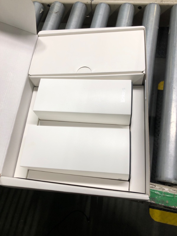 Photo 1 of Atlas 6 WiFi 6 Router AX3000 Dual-Band WiFi Mesh Wireless Router (2-pack)