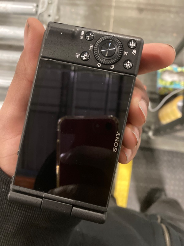 Photo 1 of Sony ZV-1F Vlog Camera for Content Creators and Vloggers Black