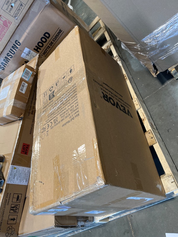 Photo 1 of VEVOR Claw Machine, 0-3” Jaw Diameter 0-5” Jaw Lifting, Crane Prize Grabber Commercial Arcade Game Toys, Cool Fun Grab-and-Win Machine w/Light and Sound, Dispenser Vending Toy for Kids,Boys &Girls