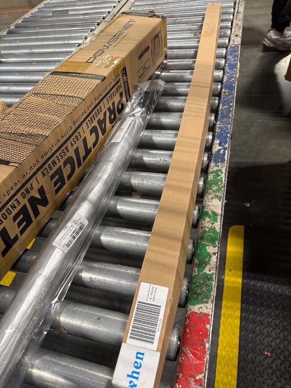 Photo 1 of 2x4 FT LED Magnetic Retrofit Kit,4ft LED Troffer Retrofit Kit,36W,5400LM,Daylight White 5000K,0-10V Dimmable,T8 T10 T12 Fluorescent Replacement LED Light Strip,Easy to Install
