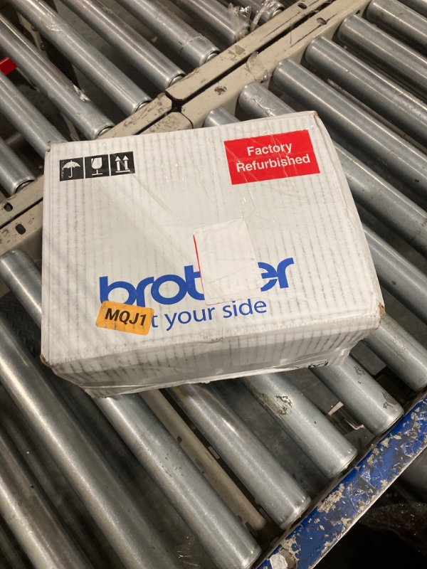 Brother rql 810w ql 810w ultra fast label printer with wireless