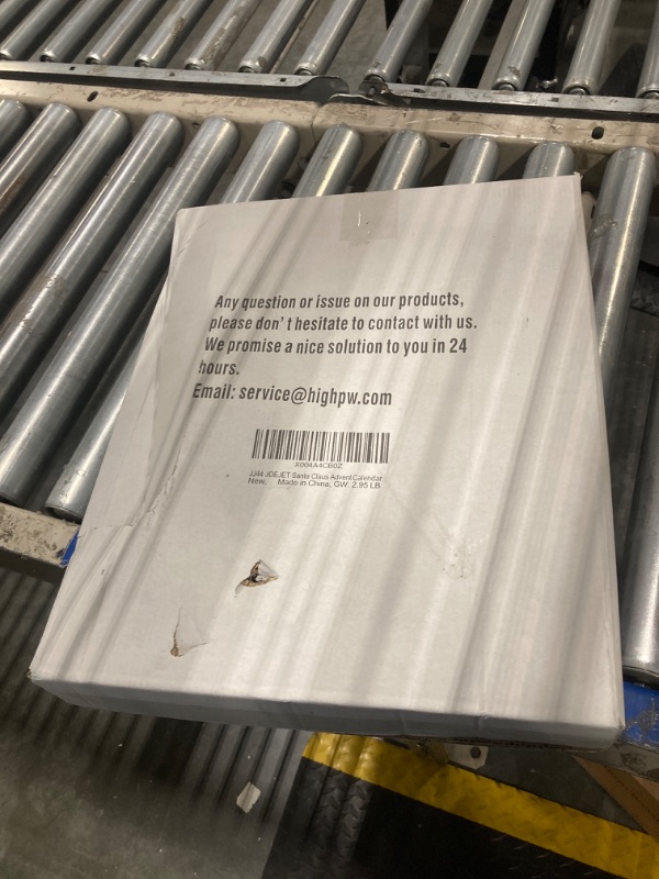 Photo 1 of Wooden Advent Calendar, 2024 Christmas Tree Advent Calendar with 24 Storage Drawers, DIY Reusable Advent Calendars Box, Countdown Xmas Decoration for Kids, Family, Adult