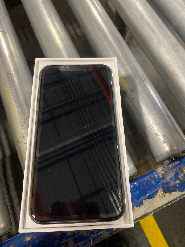 Photo 7 of  Apple iPhone 11 [128GB, Black] + Carrier Subscription [Cricket Wireless]
**non functional needs internal battery**