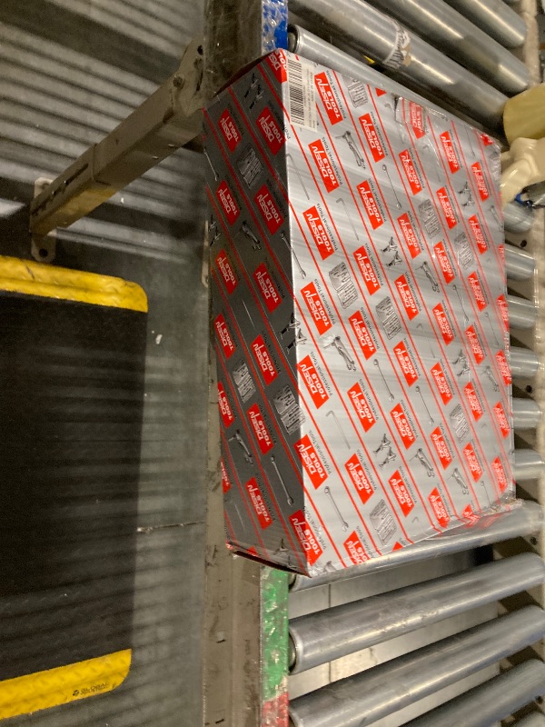 Photo 1 of DISEN Ratcheting Wrench Set 25pcs, Long Flex-Head Ratchet Wrenches Set Double Jointed, Ratchet Combination Wrench Set Metric 8-19mm and SAE 1/4'' -3/4'', 72-Teeth, Cr-V Steel, with Heavy Duty Case