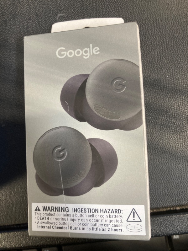 Photo 1 of Google Pixel Buds Pro 2 - Wireless Earbuds with Active Noise Cancellation – Bluetooth Headphones - Hazel