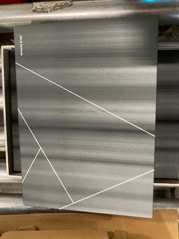 Photo 1 of ASUS Zenbook S 13 OLED Laptop, 13.3” OLED 3K 60Hz Display, Intel Evo Certified, Intel Core Ultra 7 155U CPU, Intel Graphics, 32GB RAM, 1TB SSD, Windows 11 Pro, Basalt Gray, UX5304MA-XS76