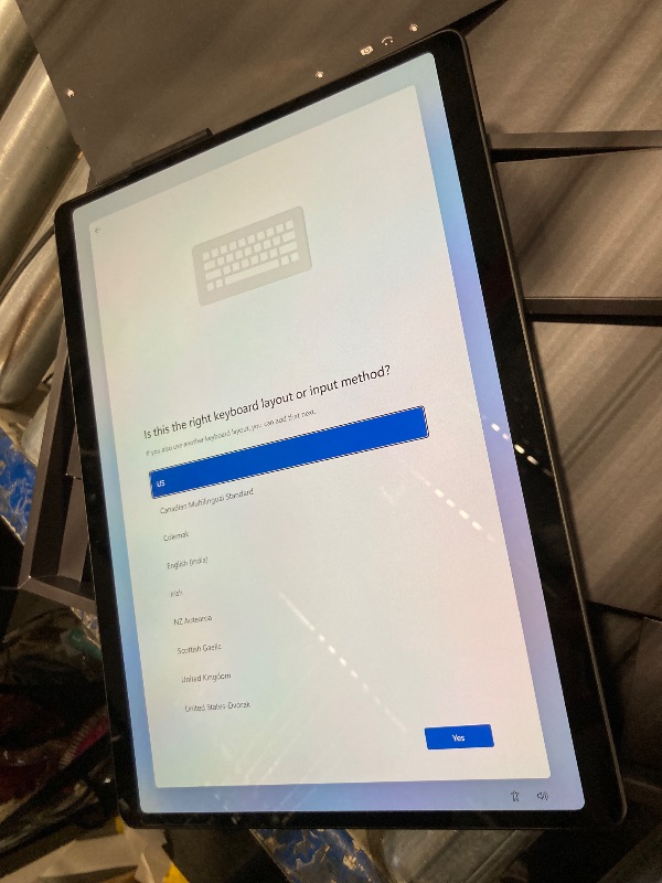 Photo 1 of Microsoft Surface Pro 2-in-1 Laptop/Tablet (2024), Windows 11 Copilot+ PC, 13" Touchscreen OLED Display, Snapdragon X Elite (12 Core), 16GB RAM, 256GB Storage, Black, Amazon Exclusive