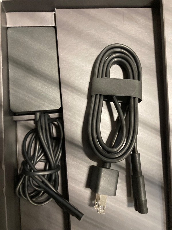 Photo 1 of Microsoft Surface Pro 2-in-1 Laptop/Tablet (2024), Windows 11 Copilot+ PC, 13" Touchscreen OLED Display, Snapdragon X Elite (12 Core), 16GB RAM, 256GB Storage, Black, Amazon Exclusive