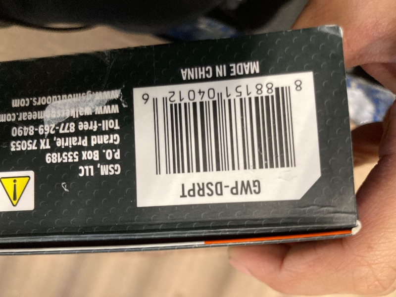 Photo 1 of Walker's Disrupter Bluetooth Earbuds - Hunting Range Shooting Active Lifestyle Ear Protection Hearing Enhancement Noise-Cancelling Rechargeable Wireless Electronic Earbuds