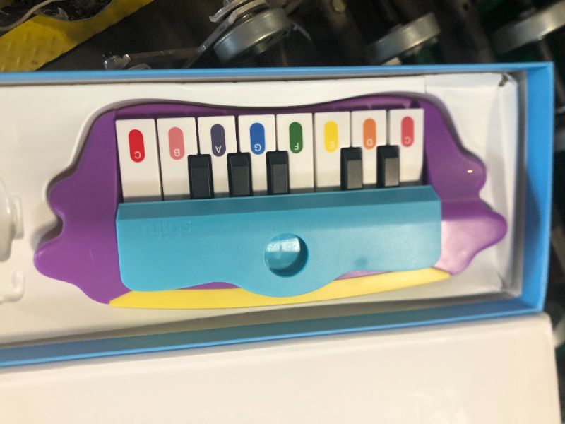 Photo 3 of ***USED***PlayShifu Plugo Tunes - Interactive Musical Toy and Piano Learning Kit, Educational Toys for Early Skill Development in Kids Ages 4-10, Learning Rhymes and Jingles, Gifts for Boys & Girls